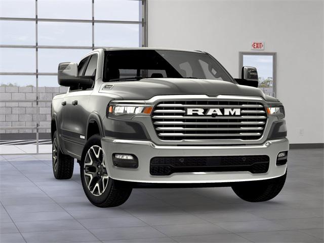 new 2026 Ram 1500 car, priced at $58,527