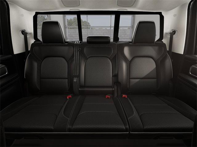 new 2026 Ram 1500 car, priced at $58,527