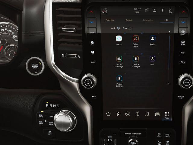 new 2026 Ram 1500 car, priced at $56,027