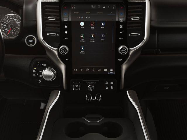 new 2026 Ram 1500 car, priced at $56,027