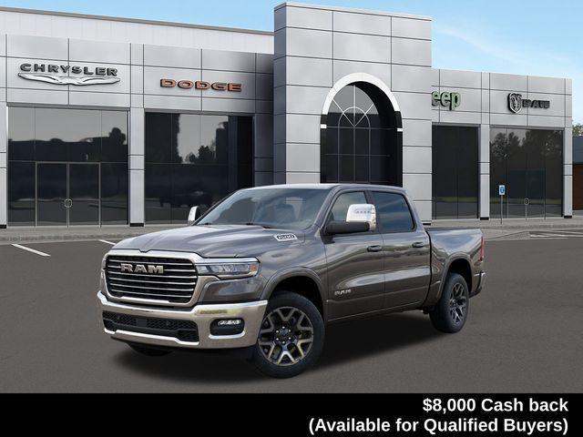 new 2026 Ram 1500 car, priced at $57,420
