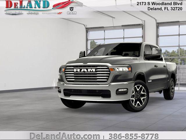 new 2026 Ram 1500 car, priced at $56,027
