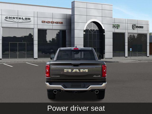 new 2026 Ram 1500 car, priced at $58,420