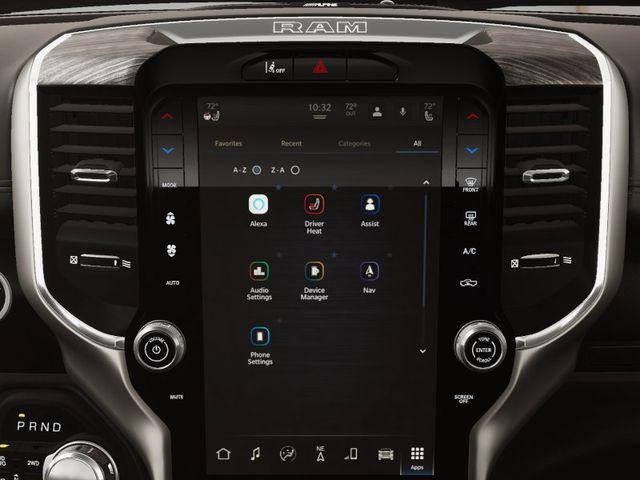 new 2026 Ram 1500 car, priced at $56,027