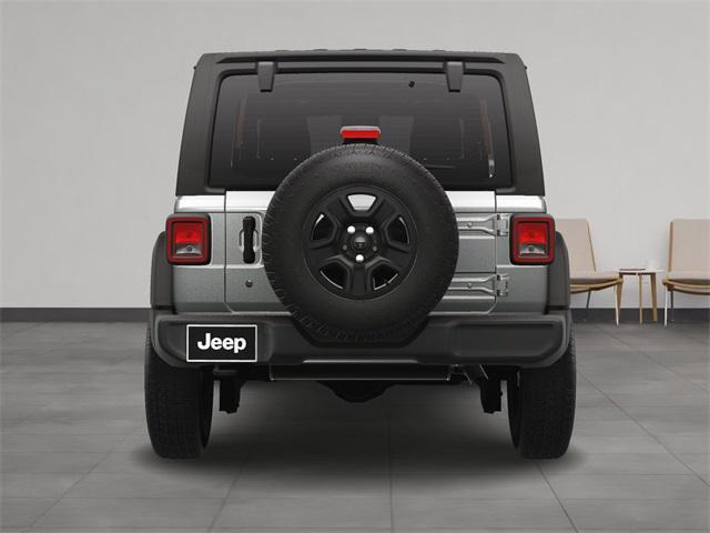 new 2024 Jeep Wrangler car, priced at $33,619