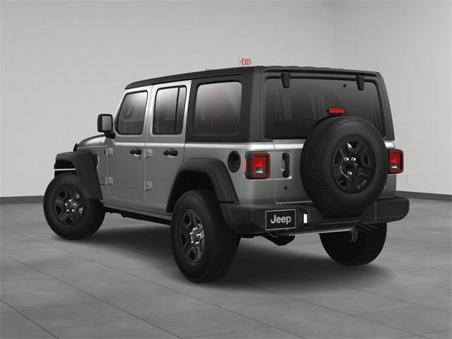 new 2024 Jeep Wrangler car, priced at $33,619