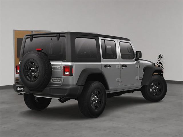 new 2024 Jeep Wrangler car, priced at $33,619