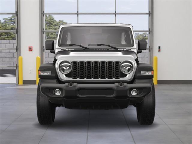 new 2024 Jeep Wrangler car, priced at $33,619