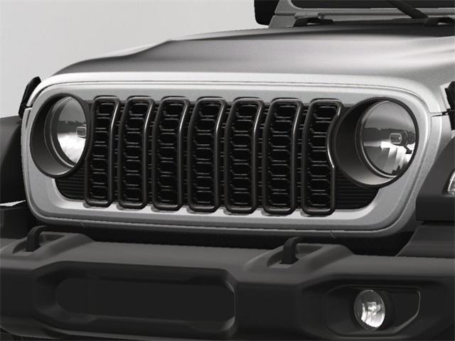 new 2024 Jeep Wrangler car, priced at $33,619