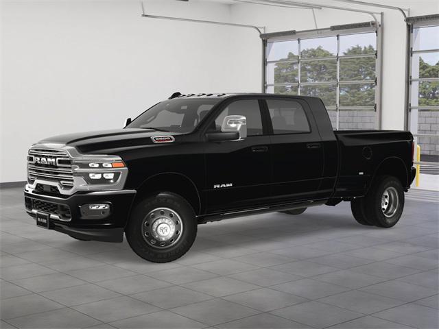 new 2025 Ram 3500 car, priced at $83,290