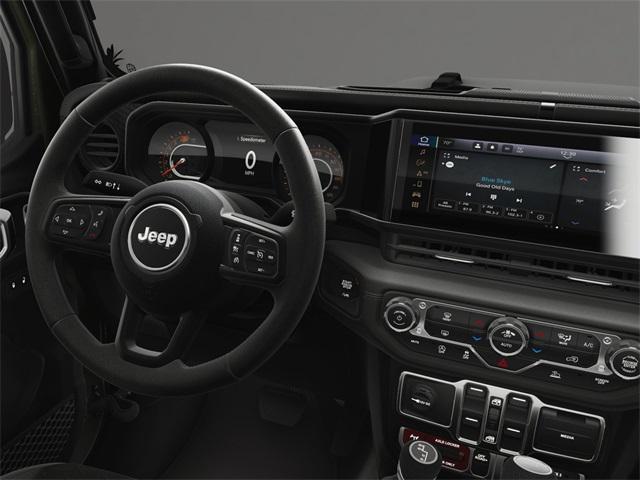 new 2025 Jeep Gladiator car, priced at $47,505