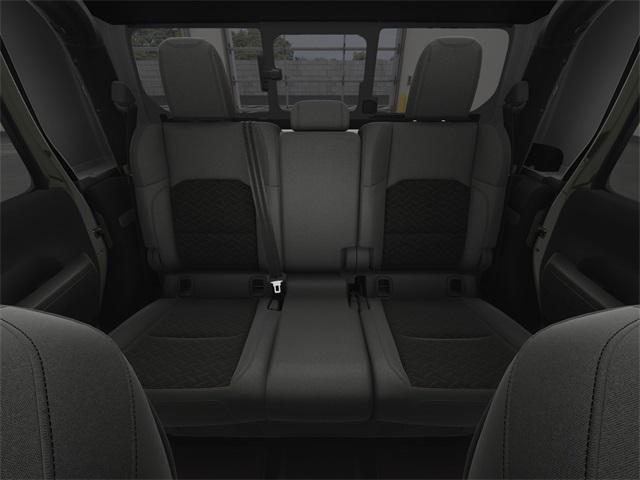 new 2025 Jeep Gladiator car, priced at $47,505