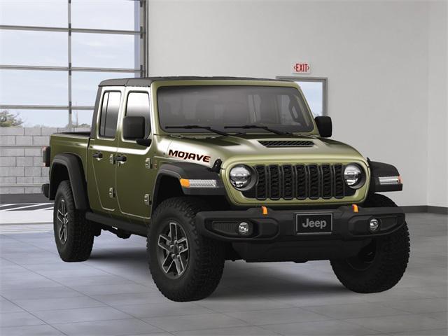 new 2025 Jeep Gladiator car, priced at $47,505