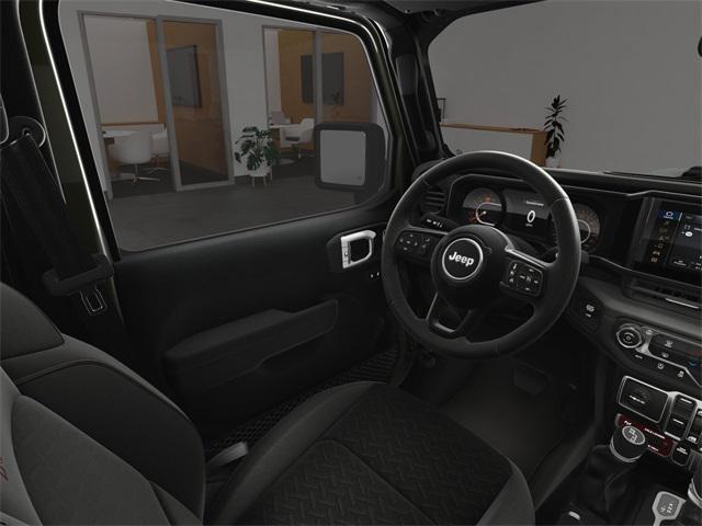 new 2025 Jeep Gladiator car, priced at $47,505