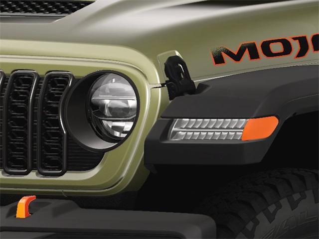 new 2025 Jeep Gladiator car, priced at $47,505
