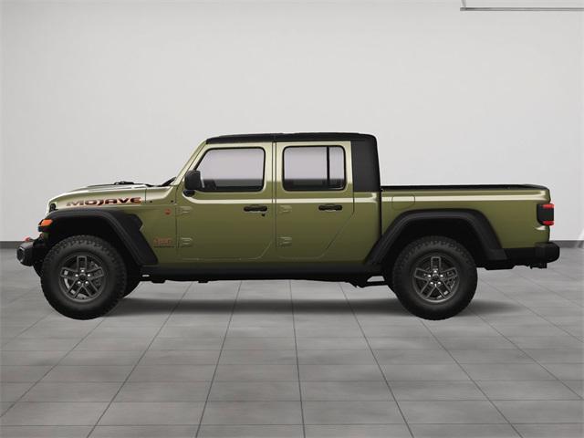 new 2025 Jeep Gladiator car, priced at $47,505