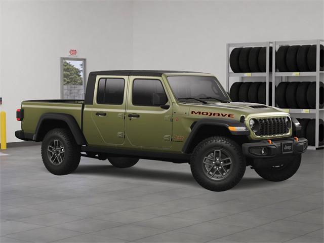 new 2025 Jeep Gladiator car, priced at $47,505