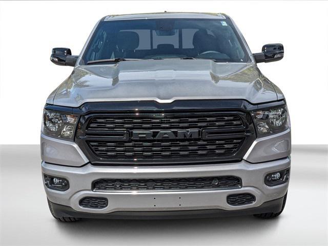 new 2024 Ram 1500 car, priced at $37,093