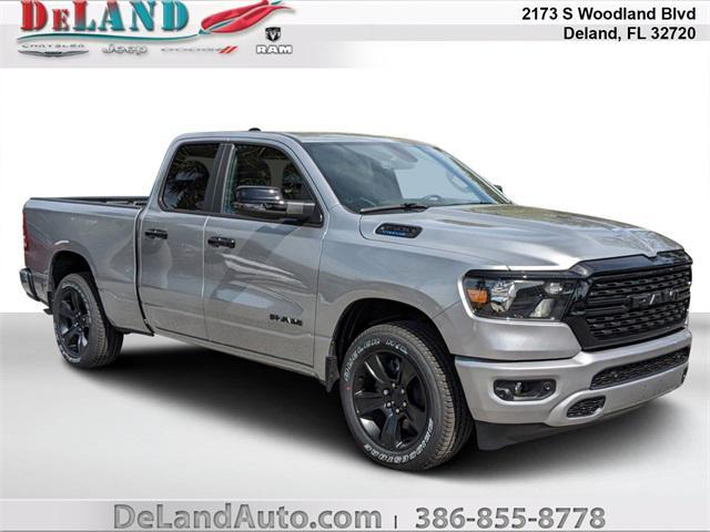 new 2024 Ram 1500 car, priced at $37,093