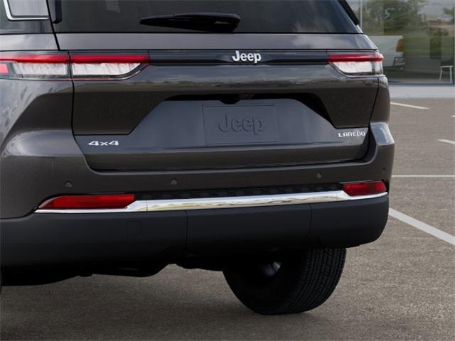 new 2025 Jeep Grand Cherokee car, priced at $31,427