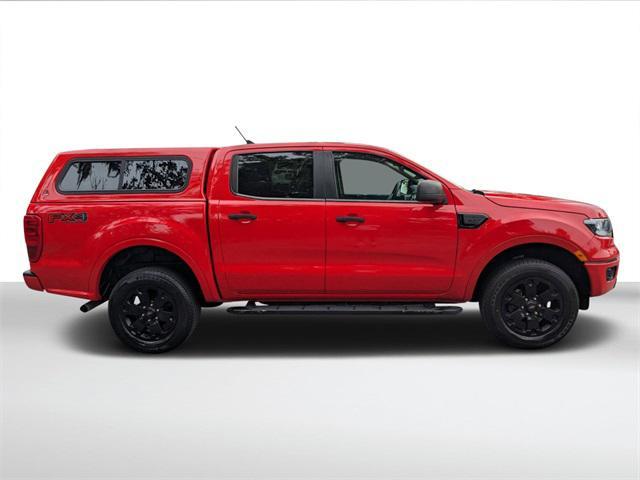 used 2020 Ford Ranger car, priced at $29,986