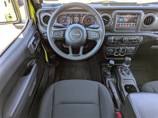used 2023 Jeep Gladiator car, priced at $38,950