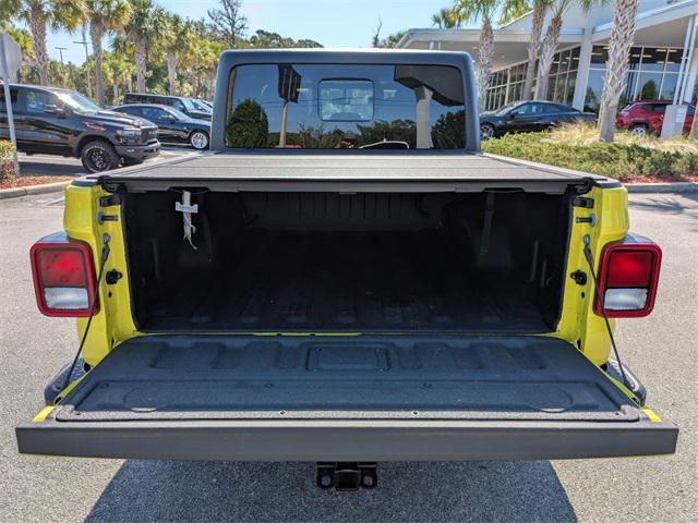 used 2023 Jeep Gladiator car, priced at $38,950