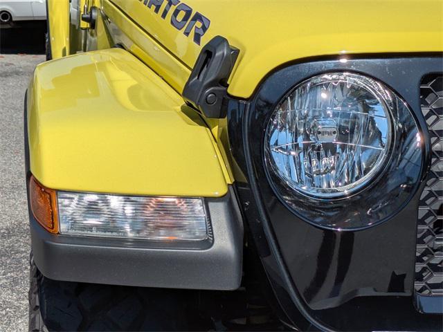 used 2023 Jeep Gladiator car, priced at $38,950
