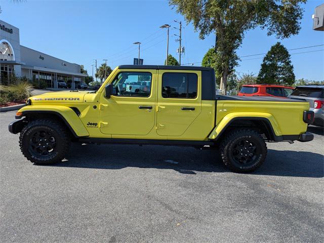 used 2023 Jeep Gladiator car, priced at $38,950