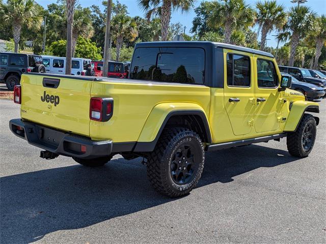 used 2023 Jeep Gladiator car, priced at $38,950