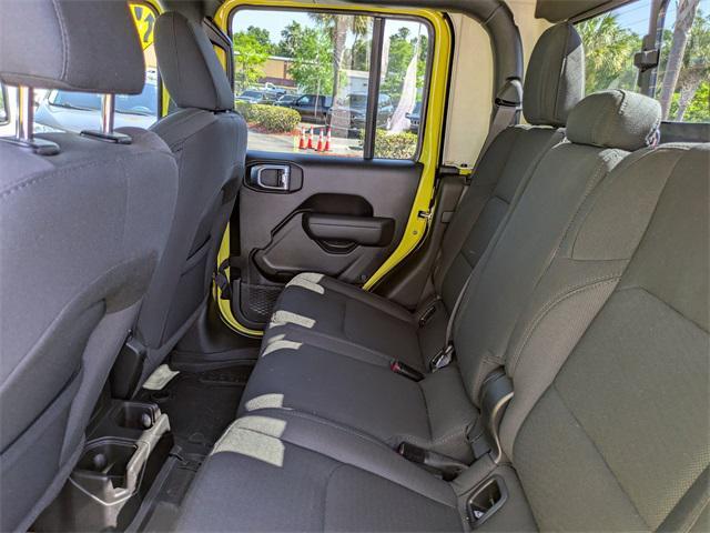 used 2023 Jeep Gladiator car, priced at $38,950