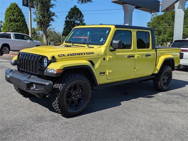 used 2023 Jeep Gladiator car, priced at $38,950