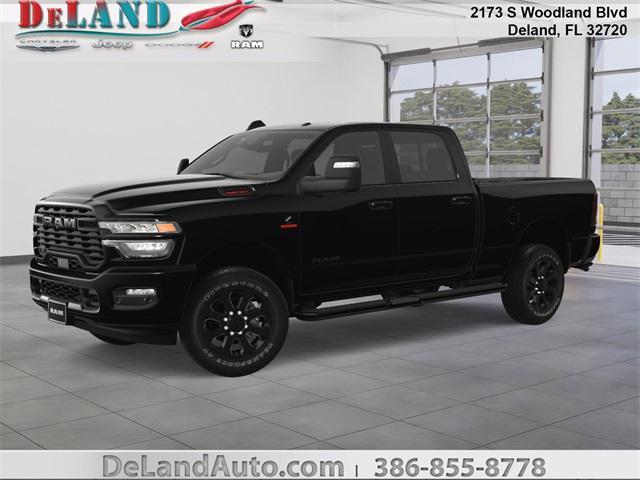 new 2025 Ram 2500 car, priced at $70,585