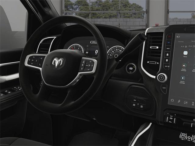 new 2025 Ram 2500 car, priced at $70,585