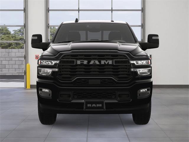 new 2025 Ram 2500 car, priced at $70,585