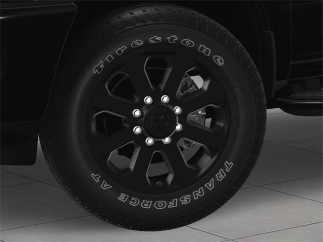 new 2025 Ram 2500 car, priced at $70,585