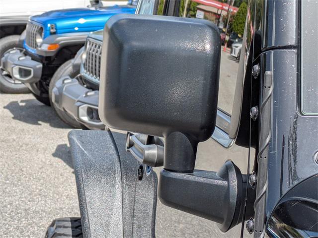 used 2015 Jeep Wrangler car, priced at $17,950