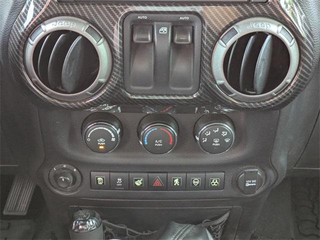 used 2015 Jeep Wrangler car, priced at $17,950