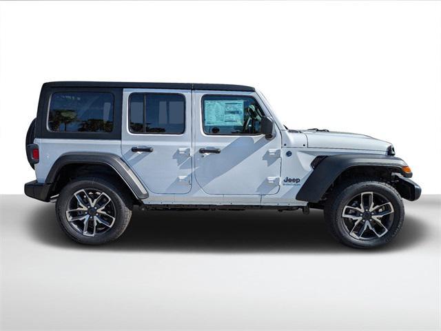 new 2025 Jeep Wrangler 4xe car, priced at $46,358