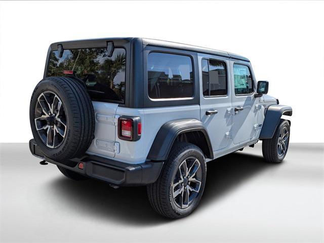 new 2025 Jeep Wrangler 4xe car, priced at $46,358