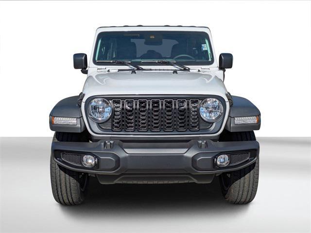 new 2025 Jeep Wrangler 4xe car, priced at $46,358