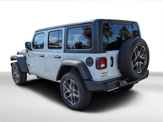 new 2025 Jeep Wrangler 4xe car, priced at $46,358