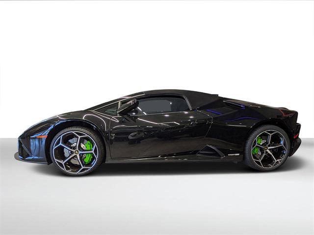 used 2022 Lamborghini Huracan EVO car, priced at $294,950