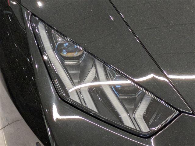 used 2022 Lamborghini Huracan EVO car, priced at $294,950