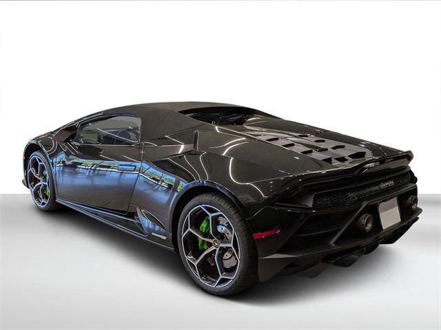 used 2022 Lamborghini Huracan EVO car, priced at $294,950