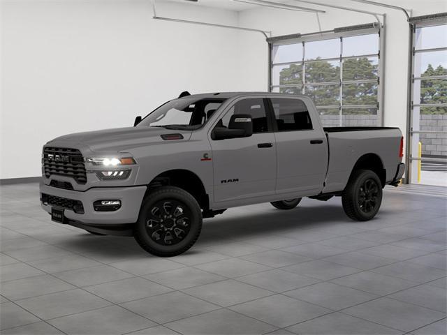 new 2026 Ram 2500 car, priced at $67,557