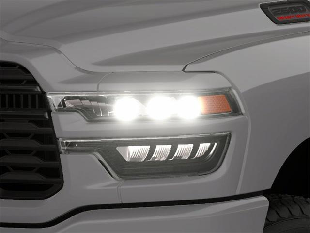 new 2026 Ram 2500 car, priced at $67,557