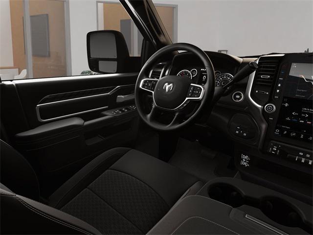 new 2026 Ram 2500 car, priced at $67,557