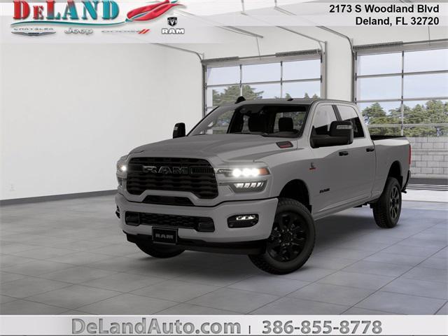 new 2026 Ram 2500 car, priced at $67,557