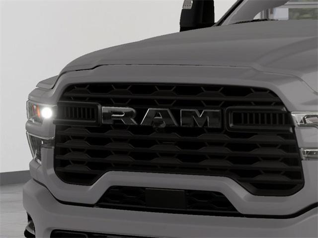 new 2026 Ram 2500 car, priced at $67,557